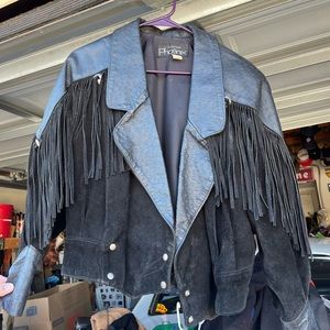 Outerwear by Phoenix Leather Jacket